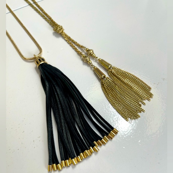 TASSEL Necklace BUNDLE | Banana Republic - Picture 1 of 6